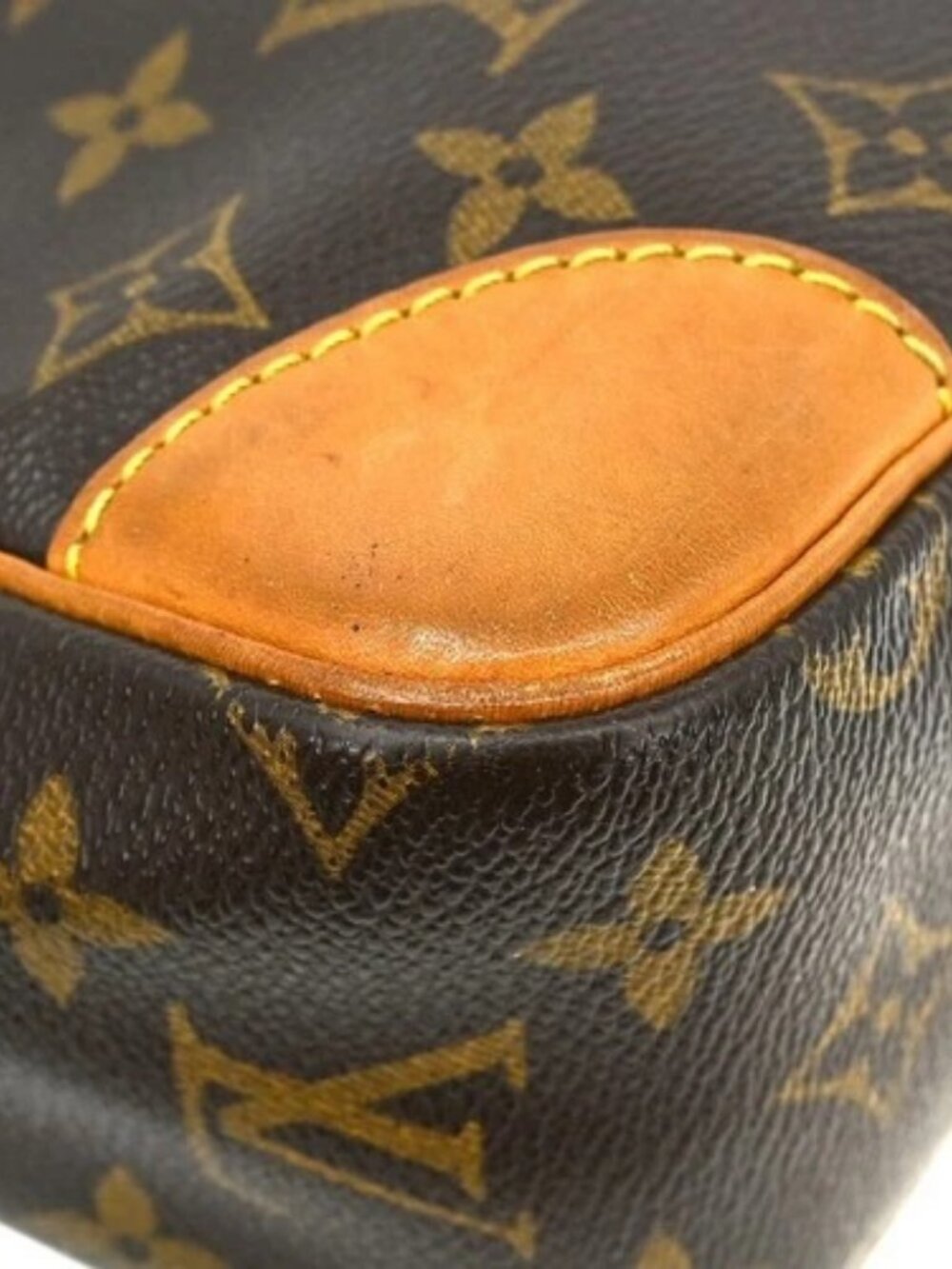 BUYIT02 LOUIS VUITTON TROCADERO 30 SHOULDER BAG M51272 MONOGRAM SL0054 - Picture 6 of 15